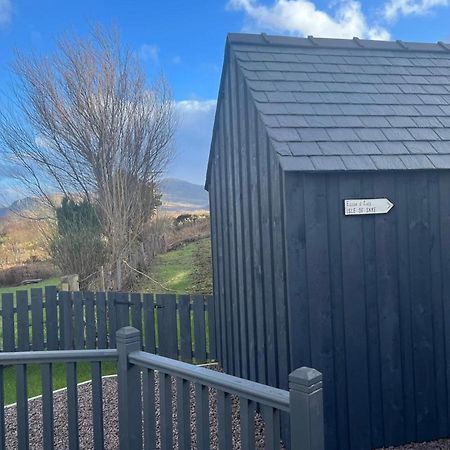 Millpond House - Luxurious Island Home In Portree Bagian luar foto