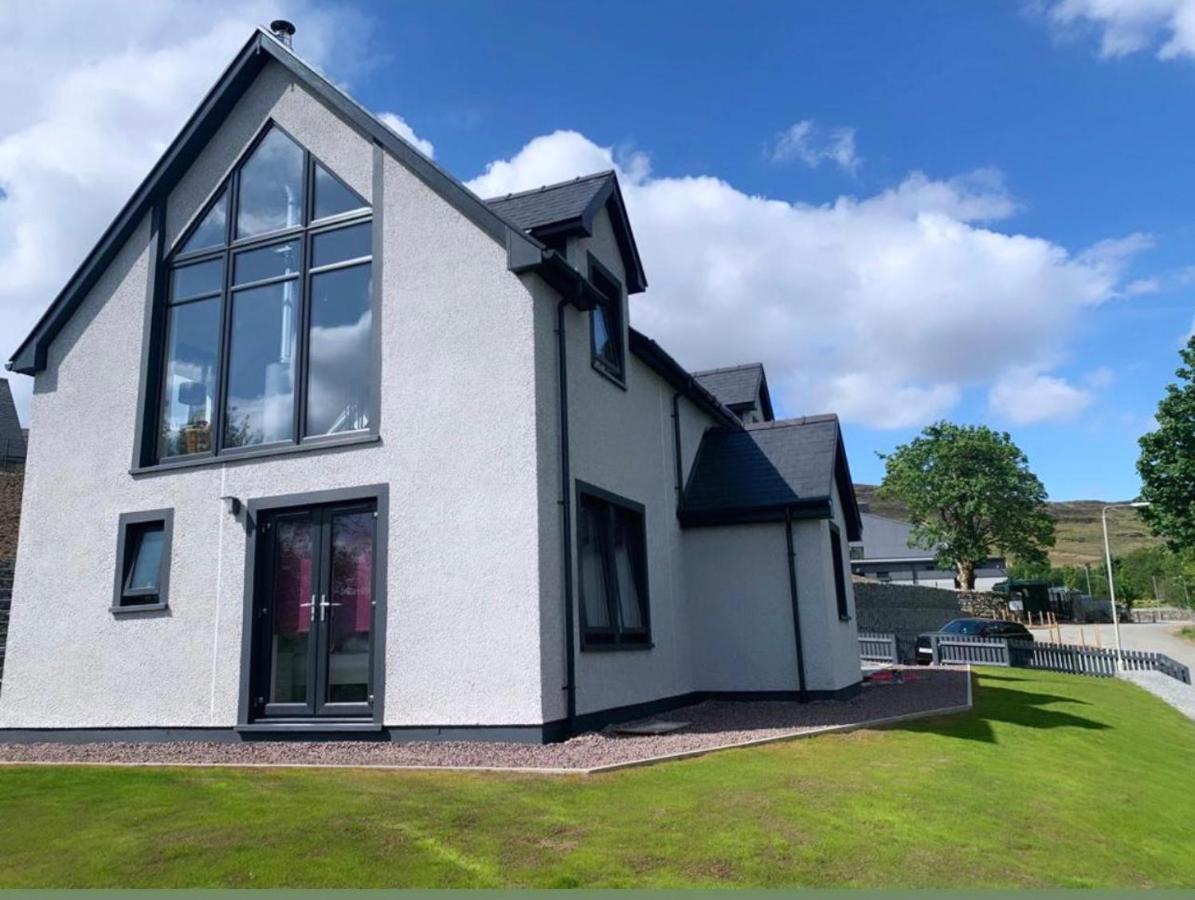 Millpond House - Luxurious Island Home In Portree Bagian luar foto