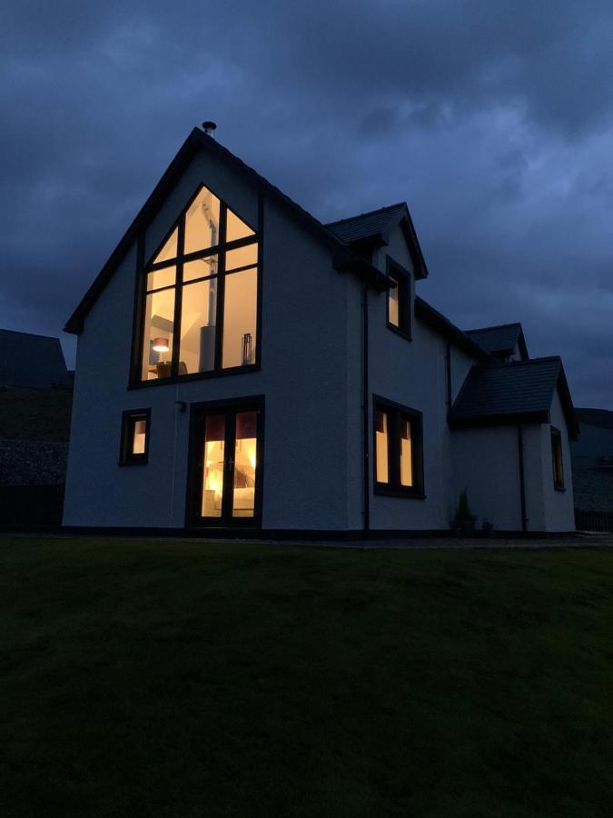 Millpond House - Luxurious Island Home In Portree Bagian luar foto