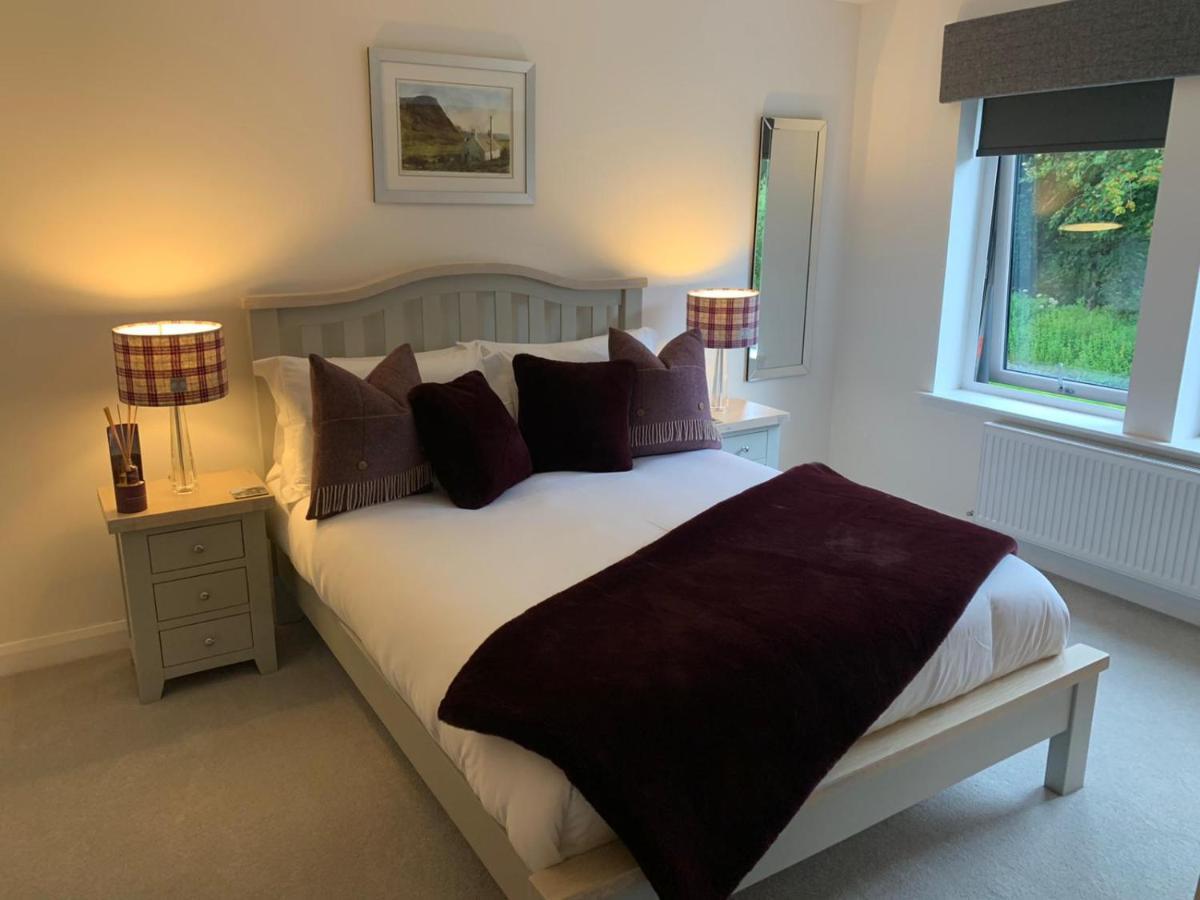 Millpond House - Luxurious Island Home In Portree Bagian luar foto