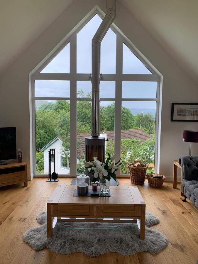 Millpond House - Luxurious Island Home In Portree Bagian luar foto