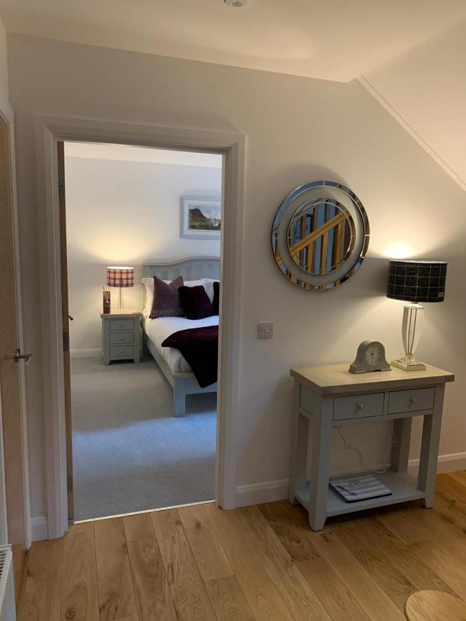 Millpond House - Luxurious Island Home In Portree Bagian luar foto