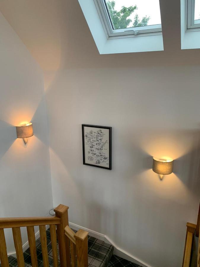 Millpond House - Luxurious Island Home In Portree Bagian luar foto