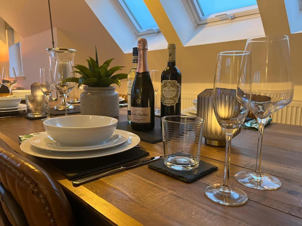 Millpond House - Luxurious Island Home In Portree Bagian luar foto